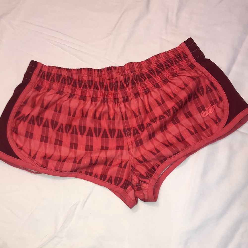Girls Nike Running Shorts